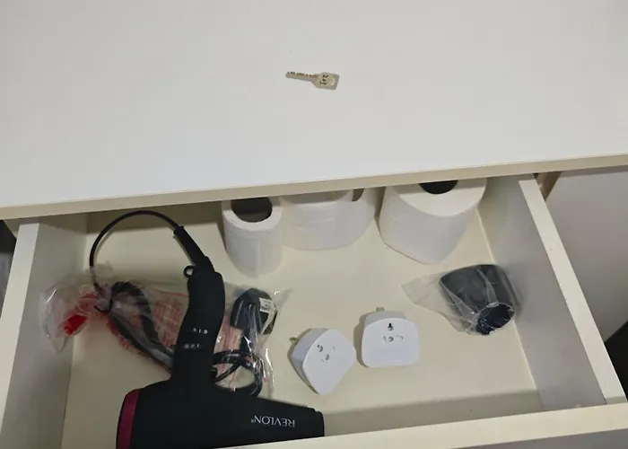 Center En-suite ホームステイ