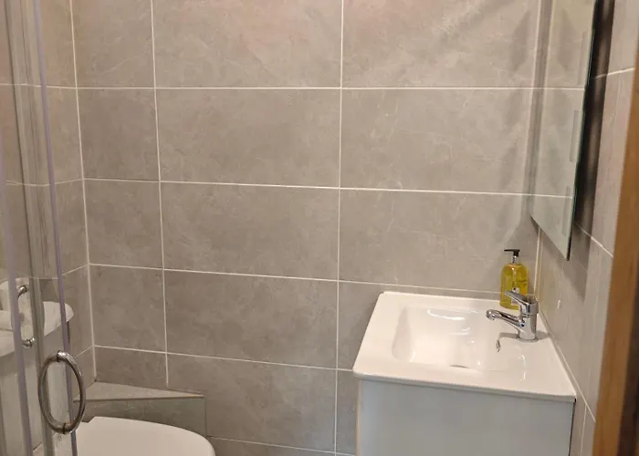 Center En-suite Privat bolig Dublin