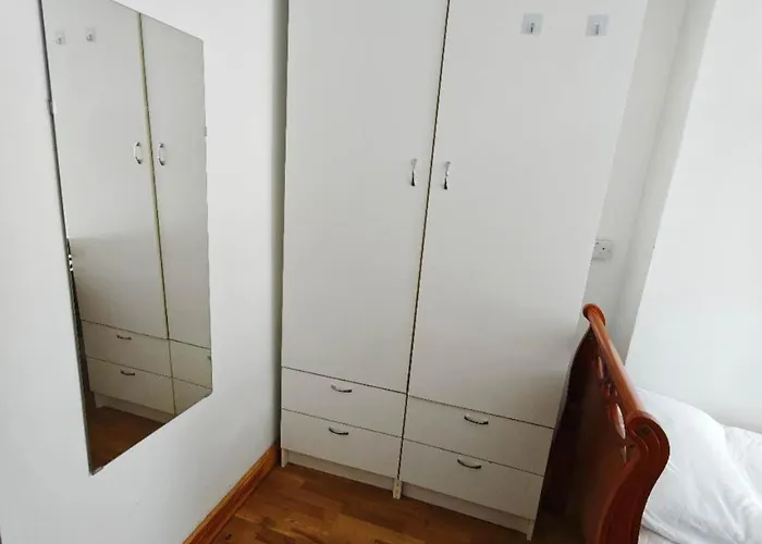 Privat bolig Center En-suite Dublin