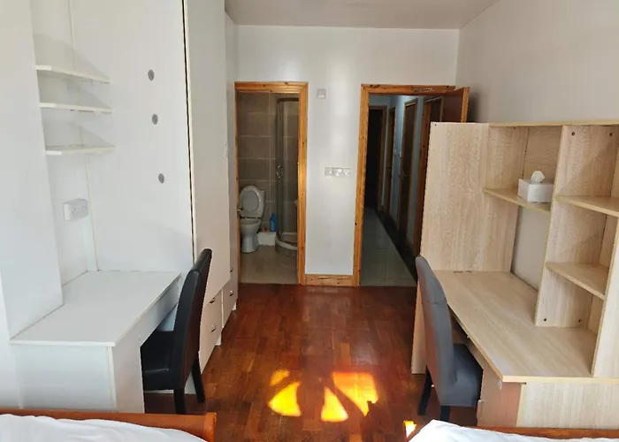 Center En-suite Privat bolig Dublin