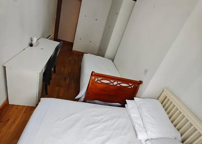 Center En-suite Privat bolig Dublin