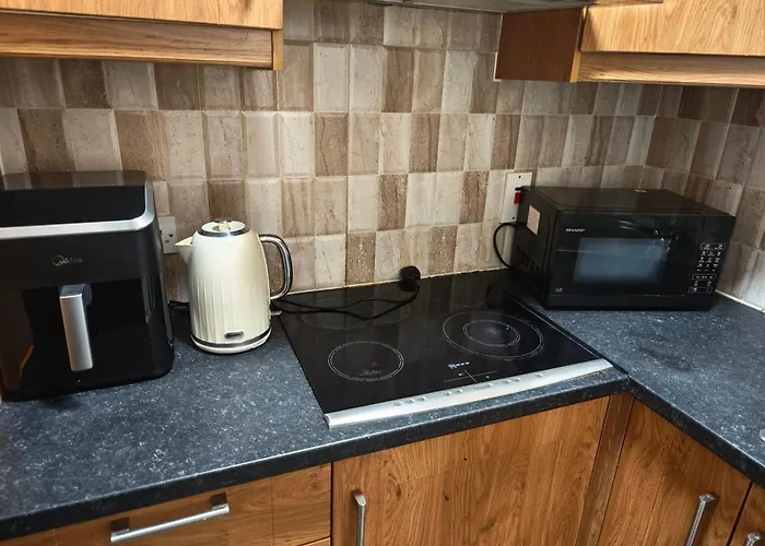 Center En-suite Privat bolig Dublin