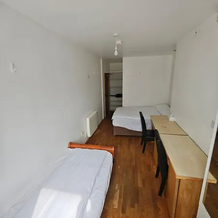 Rum i privatbostad Center En-suite