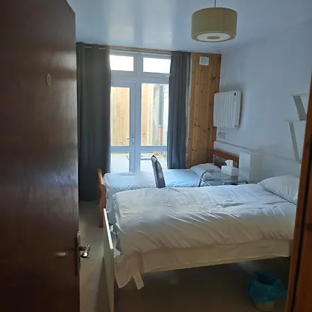 Center En-suite Rum i privatbostad *
