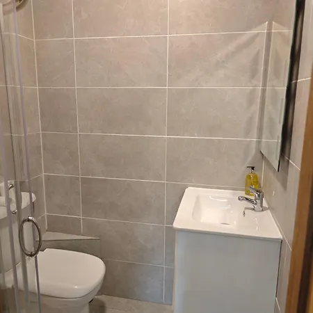 Center En-suite Privat bolig Dublin