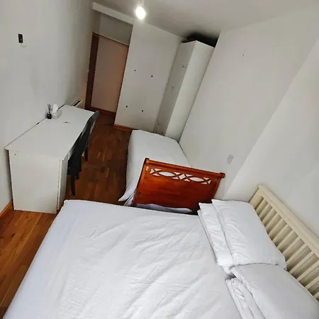Center En-suite Privat bolig Dublin