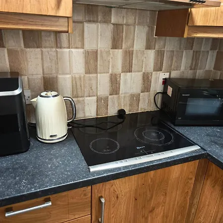 Center En-suite Privat bolig Dublin