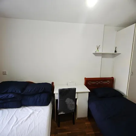 Privat bolig Center En-suite Dublin