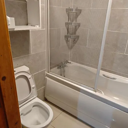 Center En-suite Privat bolig *