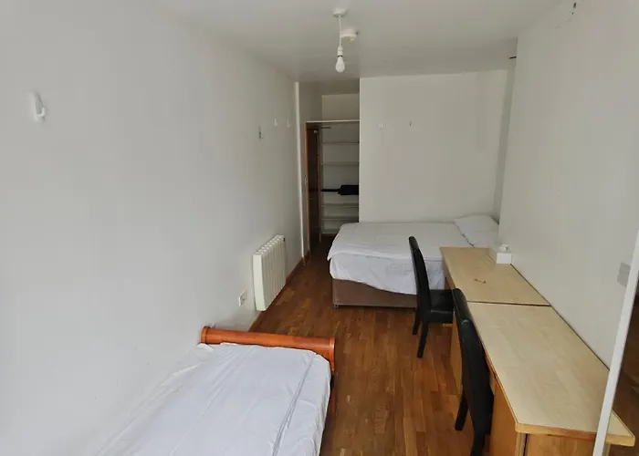 בית אירוח Center En-suite