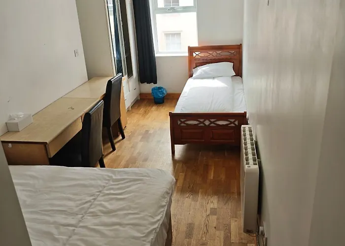 Center En-suite בית אירוח