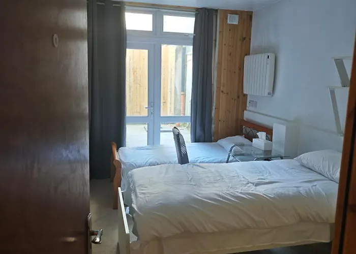 Center En-suite בית אירוח *