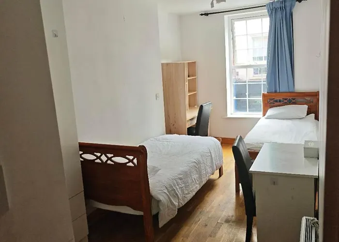 בית אירוח Center En-suite *