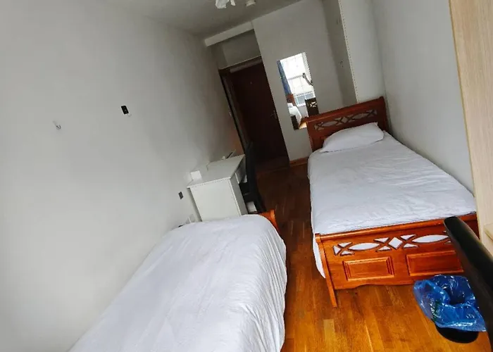 Center En-suite בית אירוח *