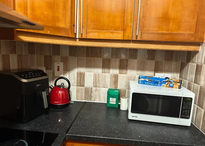 Center En-suite בית אירוח