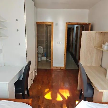 Center En-suite Ubytování v soukromí Dublin