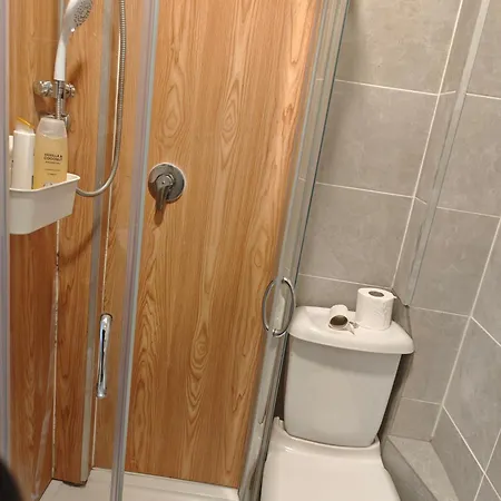 Center En-suite 民宿 都柏林